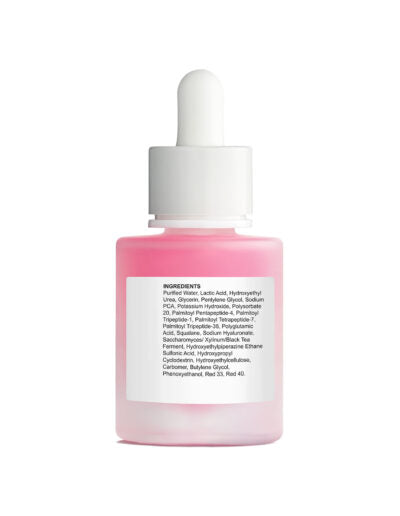 Travel Size Lactic Acid Retexturing Micro-Peel