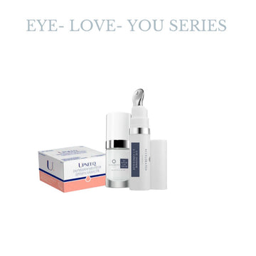 Bundle: Eye-Love-You Series